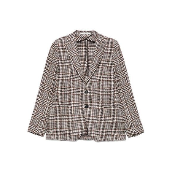 Tagliatore Neutrals Jackets - Blazers Men